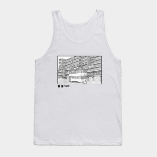 Hong Kong Tank Top